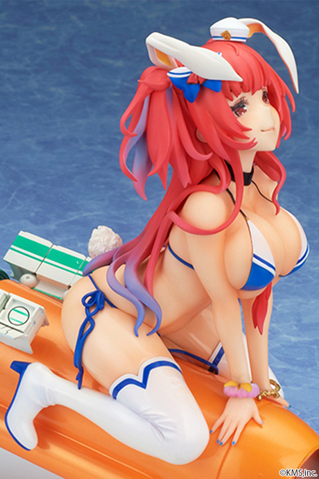 Фигурка OTOGI FRONTIER Pusu 1/7Scale Painted Figure
