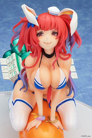 Фигурка OTOGI FRONTIER Pusu 1/7Scale Painted Figure