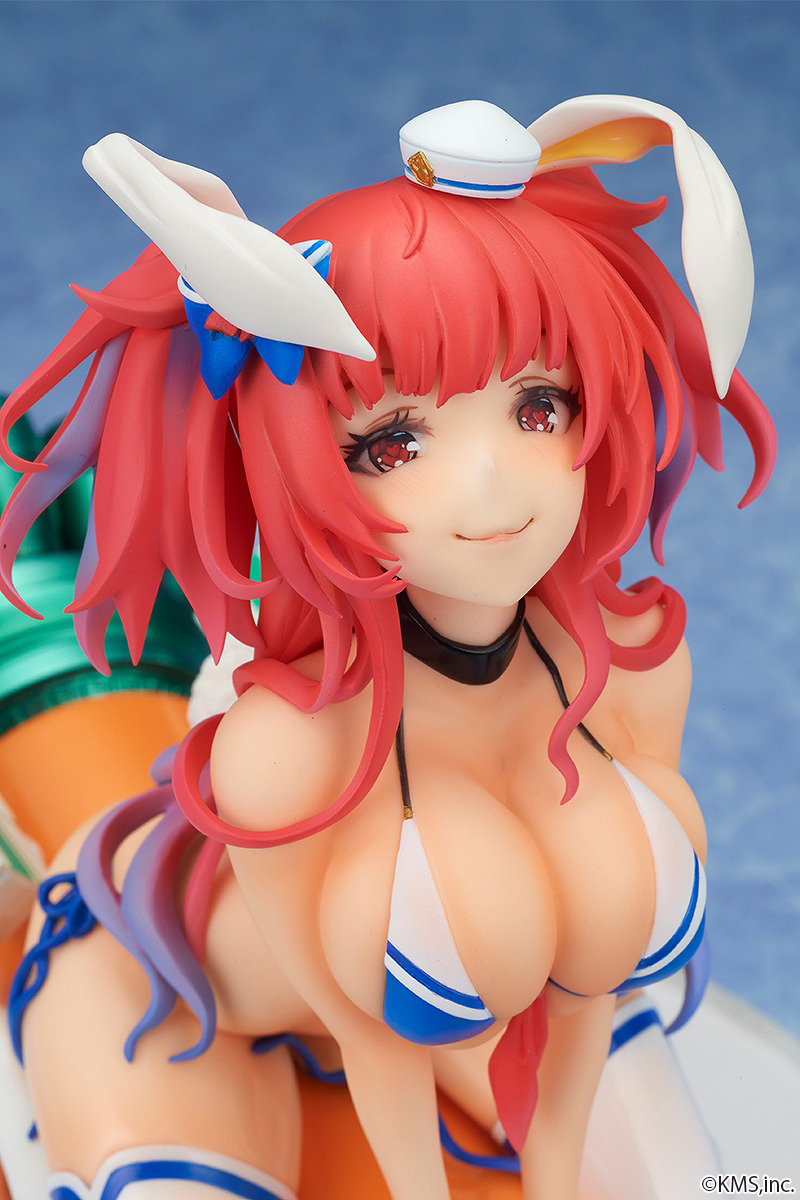 Фигурка OTOGI FRONTIER Pusu 1/7Scale Painted Figure