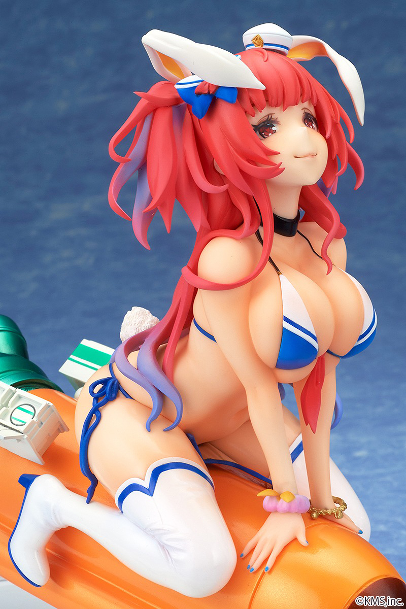 Фигурка OTOGI FRONTIER Pusu 1/7Scale Painted Figure