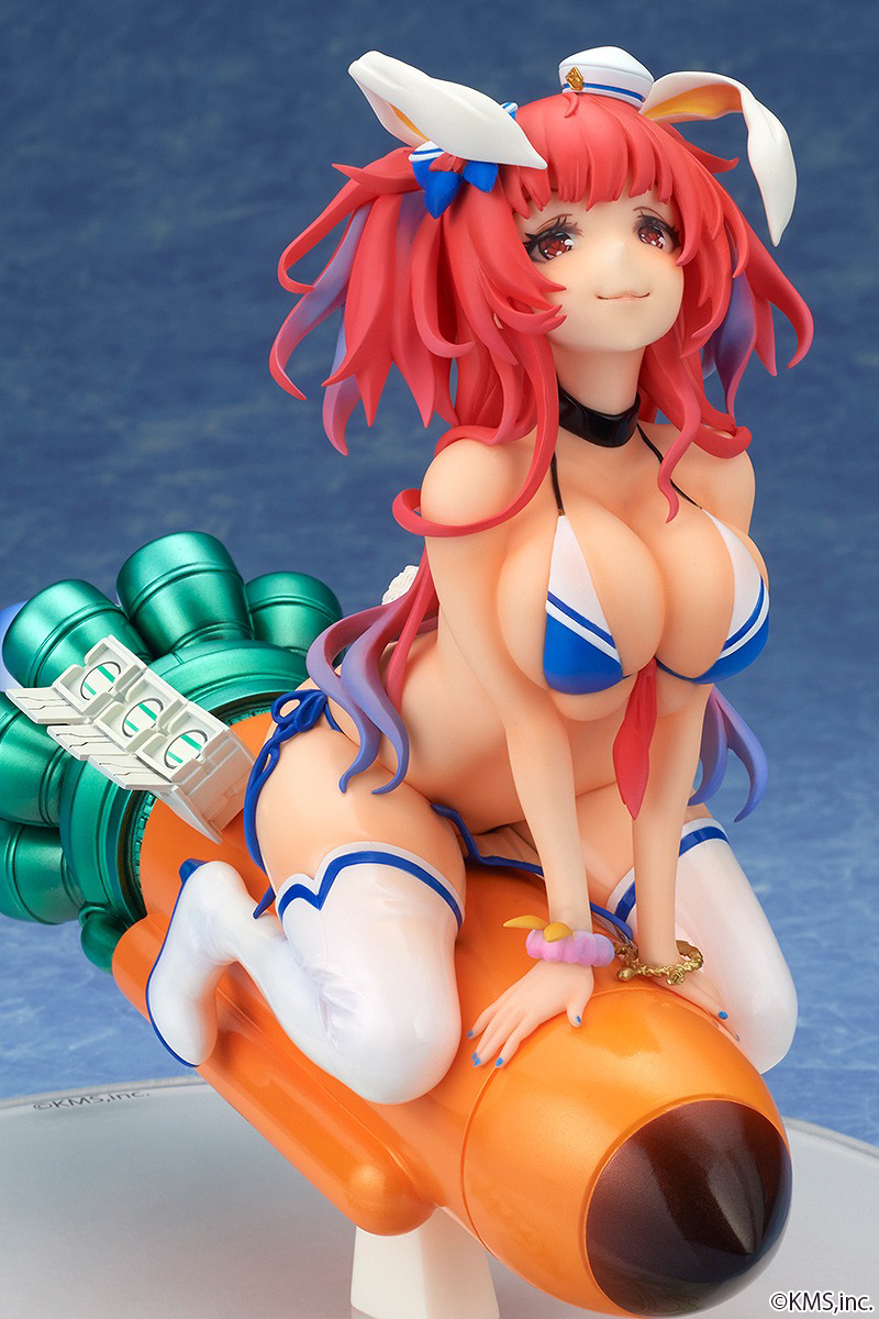 Фигурка OTOGI FRONTIER Pusu 1/7Scale Painted Figure