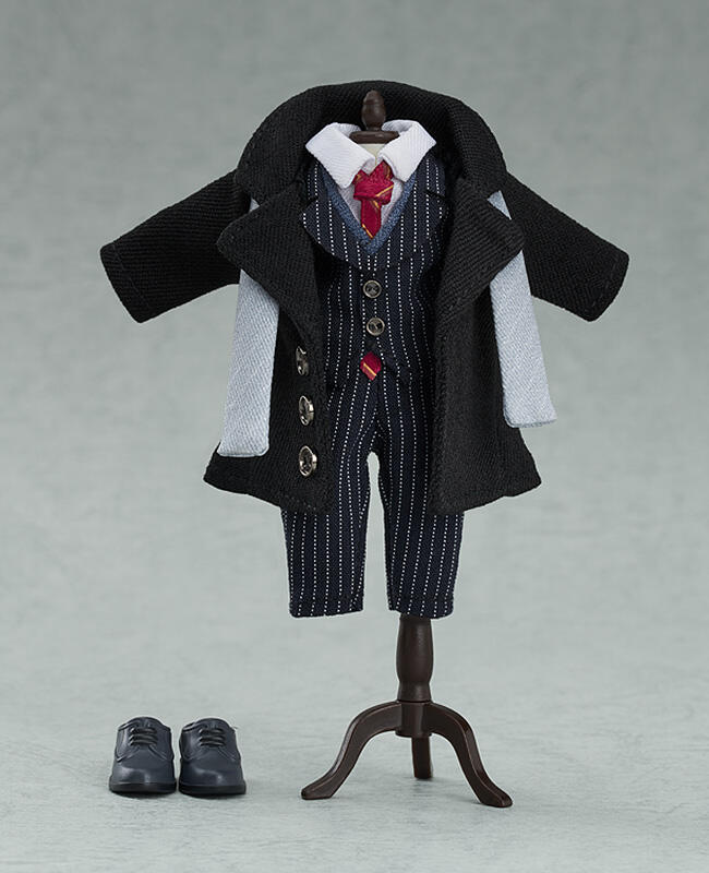 Фигурка Nendoroid Doll: Outfit Set (Li Zeyan: Min Guo Ver.)