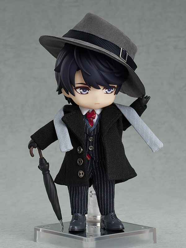 Фигурка Nendoroid Doll: Outfit Set (Li Zeyan: Min Guo Ver.)