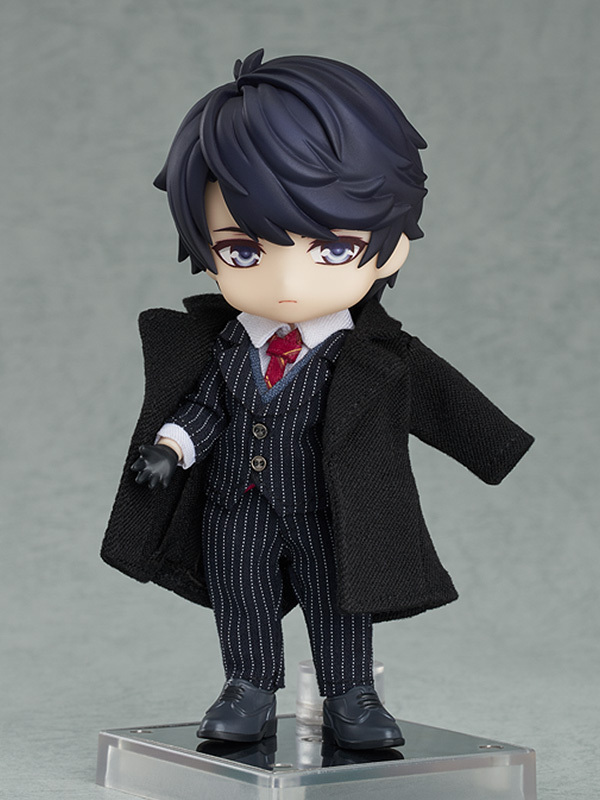 Фигурка Nendoroid Doll: Outfit Set (Li Zeyan: Min Guo Ver.)