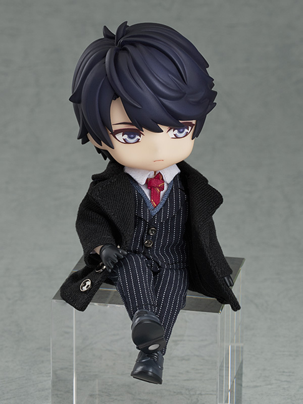 Фигурка Nendoroid Doll: Outfit Set (Li Zeyan: Min Guo Ver.)