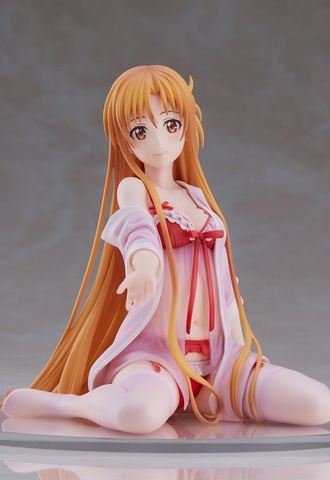 Фигурка Sword Art Online the Movie -Progressive- Aria of a Starless Night　Asuna roomwear Ver.