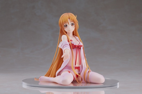 Фигурка Sword Art Online the Movie -Progressive- Aria of a Starless Night　Asuna roomwear Ver.
