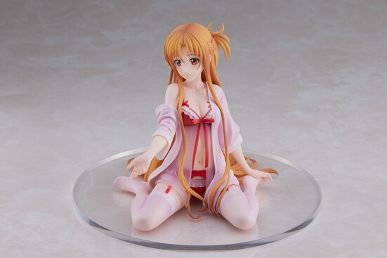 Фигурка Sword Art Online the Movie -Progressive- Aria of a Starless Night　Asuna roomwear Ver.