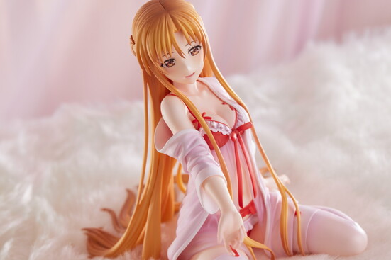 Фигурка Sword Art Online the Movie -Progressive- Aria of a Starless Night　Asuna roomwear Ver.
