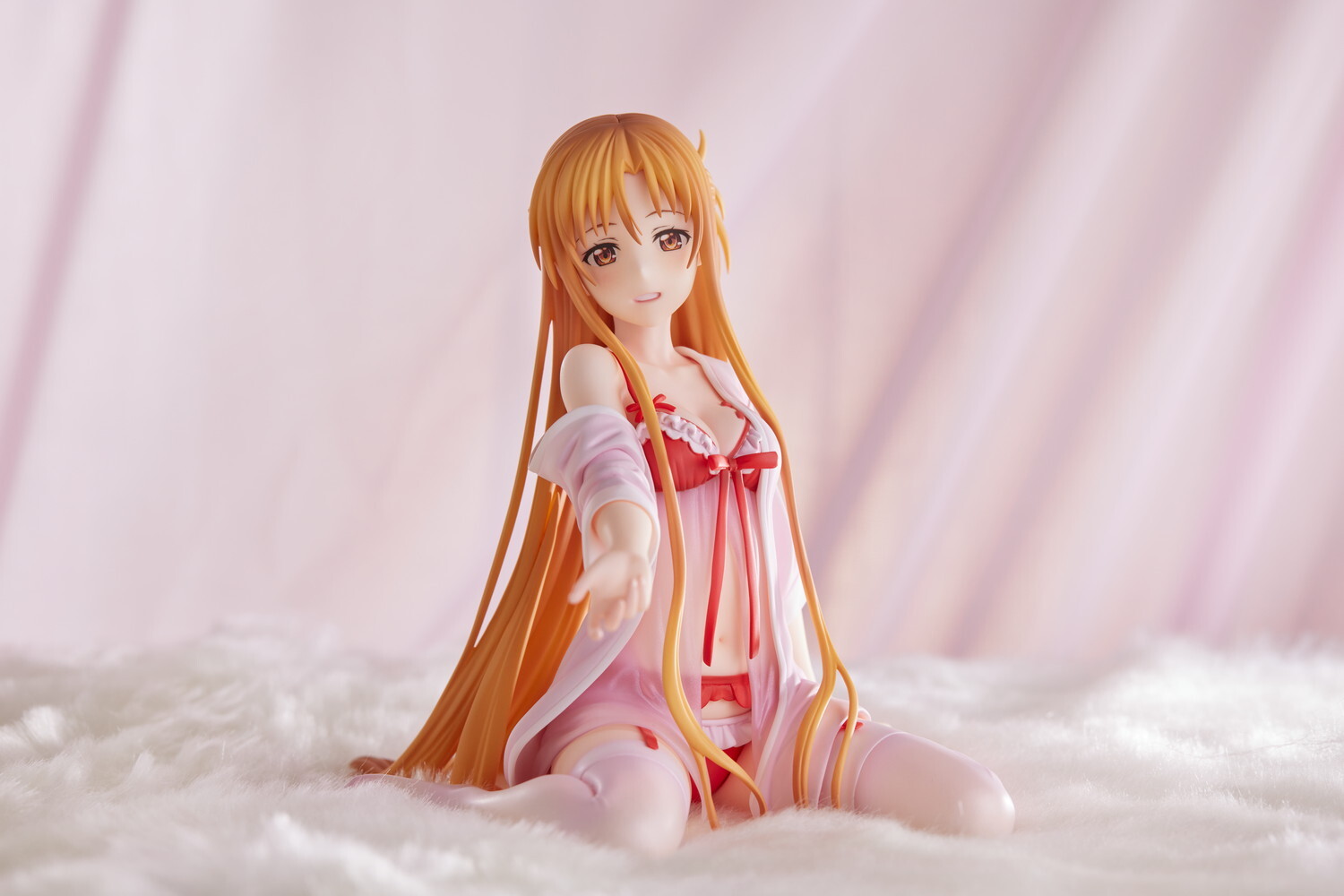 Фигурка Sword Art Online the Movie -Progressive- Aria of a Starless Night　Asuna roomwear Ver.