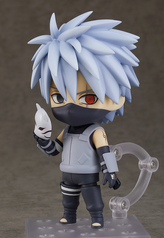 Фигурка Nendoroid Kakashi Hatake: Anbu Black Ops Ver.