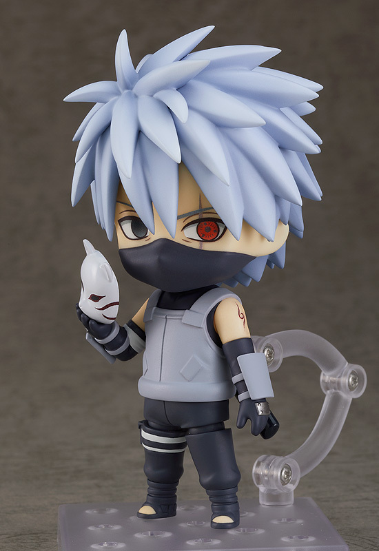 Фигурка Nendoroid Kakashi Hatake: Anbu Black Ops Ver.