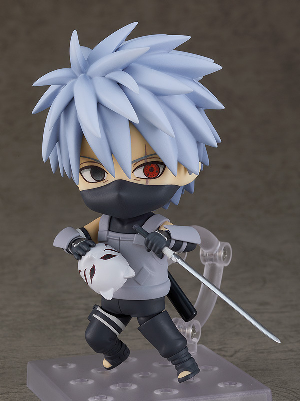 Фигурка Nendoroid Kakashi Hatake: Anbu Black Ops Ver.
