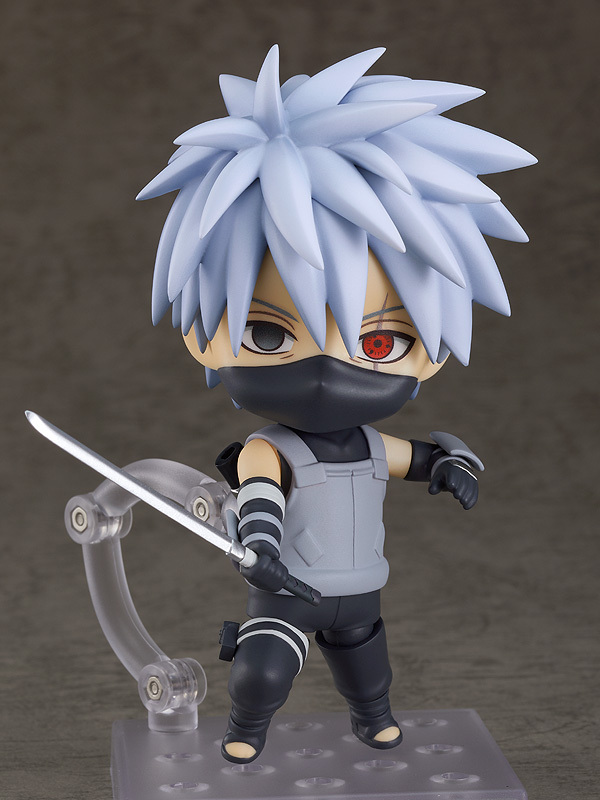 Фигурка Nendoroid Kakashi Hatake: Anbu Black Ops Ver.