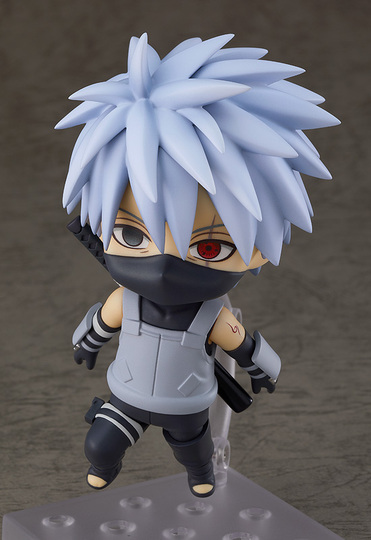 Фигурка Nendoroid Kakashi Hatake: Anbu Black Ops Ver.