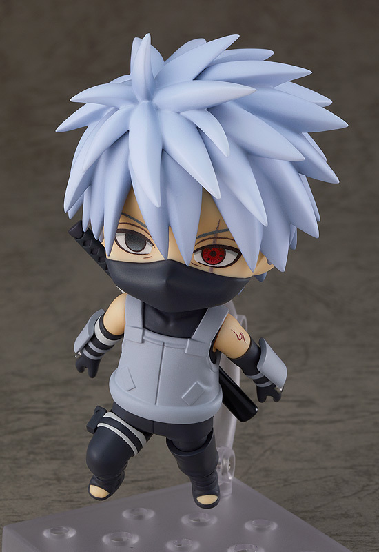 Фигурка Nendoroid Kakashi Hatake: Anbu Black Ops Ver.