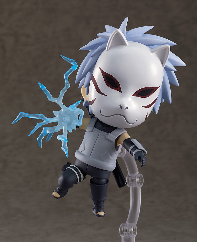 Фигурка Nendoroid Kakashi Hatake: Anbu Black Ops Ver.