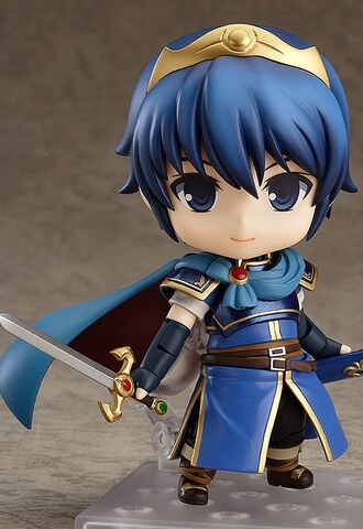 Фигурка Nendoroid Marth: New Mystery of the Emblem Edition
