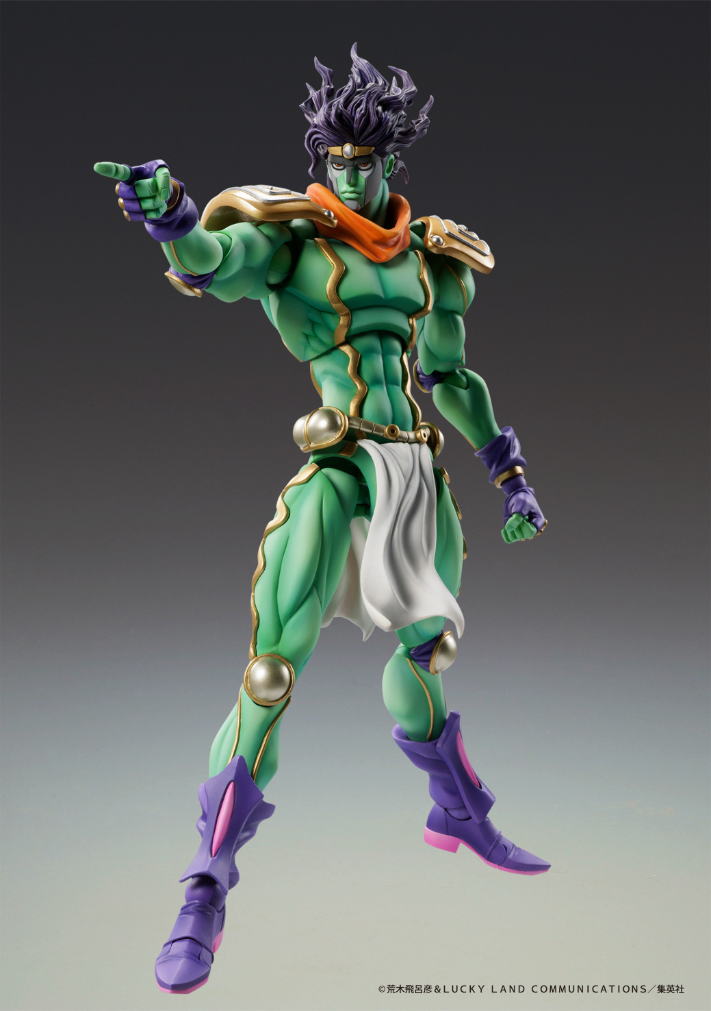 Фигурка Chozokado BIG「STAR PLATINUM」