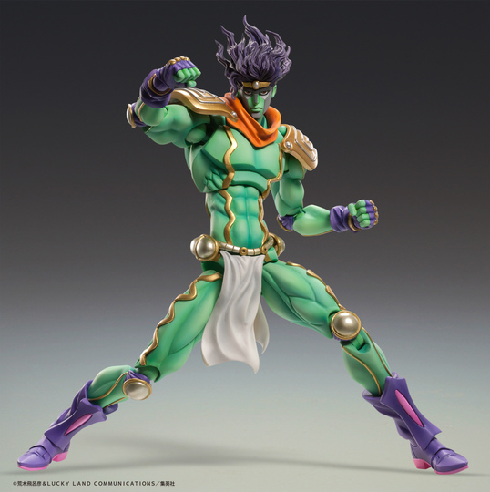 Фигурка Chozokado BIG「STAR PLATINUM」