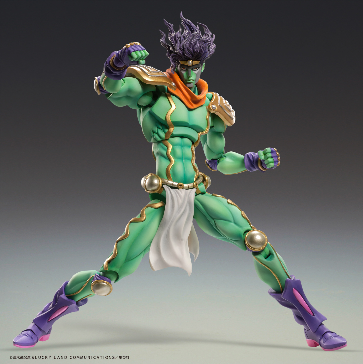 Фигурка Chozokado BIG「STAR PLATINUM」