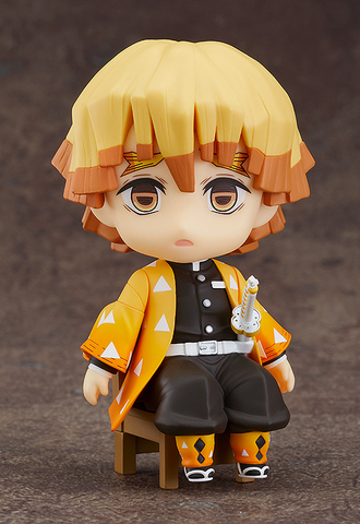 Фигурка Nendoroid Swacchao! Zenitsu Agatsuma