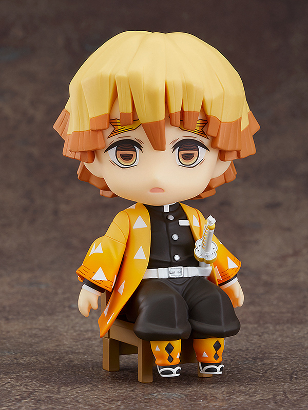 Фигурка Nendoroid Swacchao! Zenitsu Agatsuma