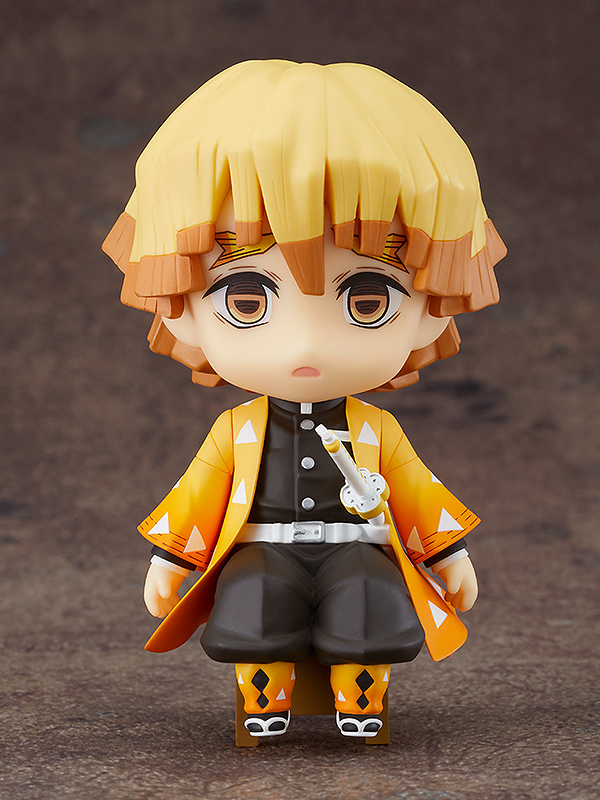 Фигурка Nendoroid Swacchao! Zenitsu Agatsuma