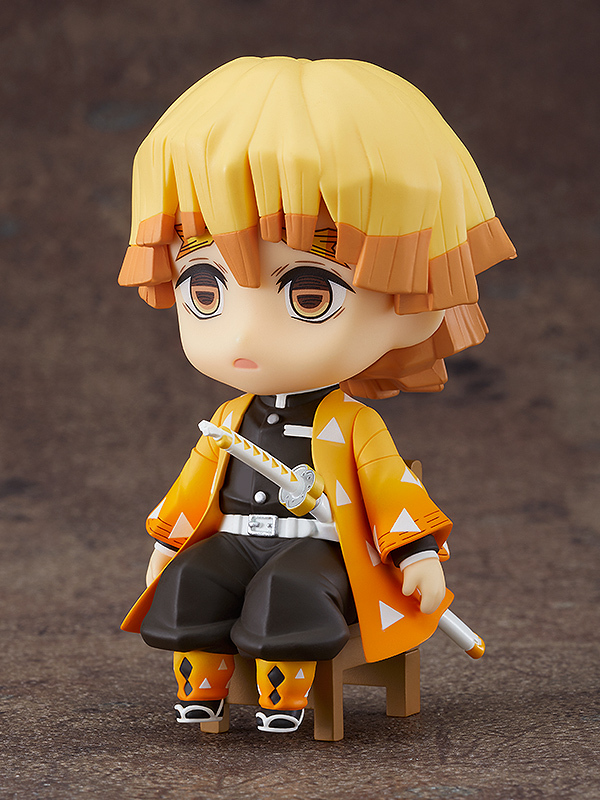 Фигурка Nendoroid Swacchao! Zenitsu Agatsuma