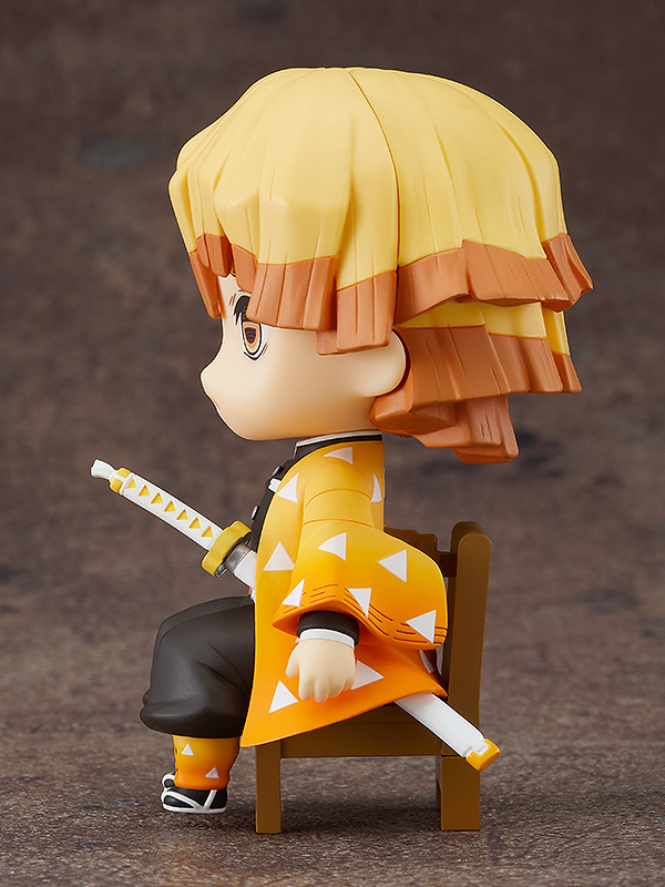 Фигурка Nendoroid Swacchao! Zenitsu Agatsuma