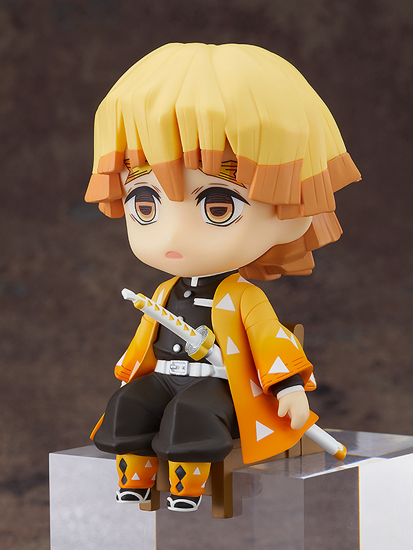 Фигурка Nendoroid Swacchao! Zenitsu Agatsuma