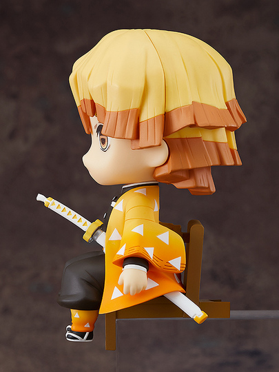 Фигурка Nendoroid Swacchao! Zenitsu Agatsuma