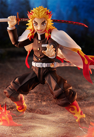Фигурка figma Kyojuro Rengoku