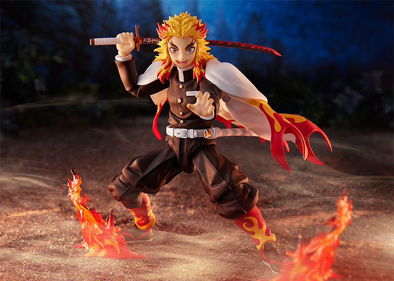 Фигурка figma Kyojuro Rengoku