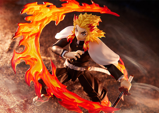 Фигурка figma Kyojuro Rengoku