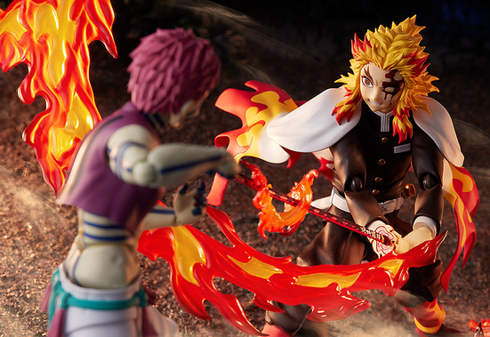Фигурка figma Kyojuro Rengoku