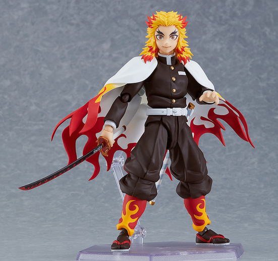 Фигурка figma Kyojuro Rengoku