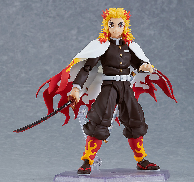 Фигурка figma Kyojuro Rengoku