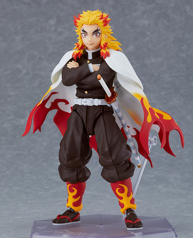 Фигурка figma Kyojuro Rengoku