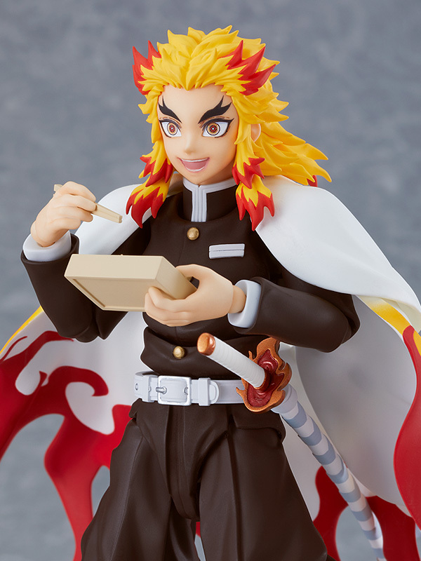 Фигурка figma Kyojuro Rengoku