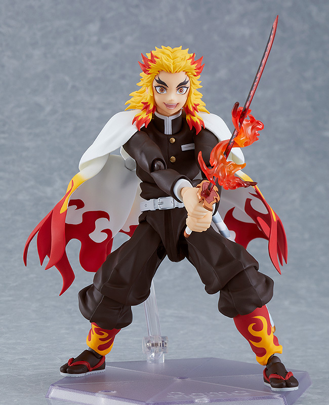 Фигурка figma Kyojuro Rengoku
