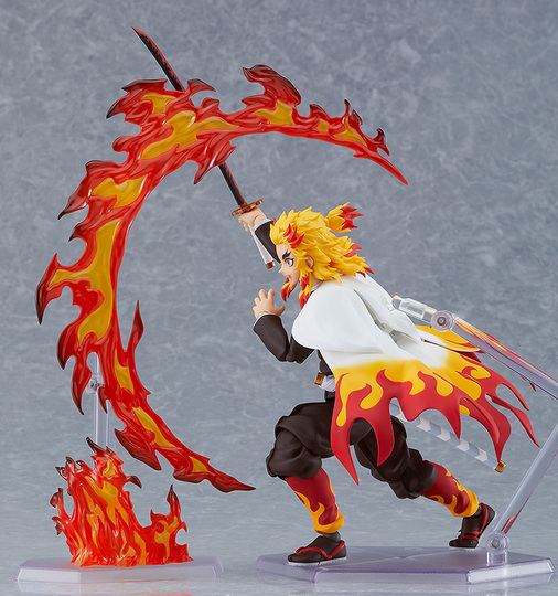 Фигурка figma Kyojuro Rengoku
