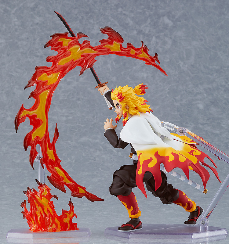 Фигурка figma Kyojuro Rengoku