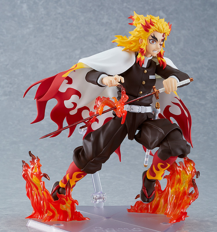 Фигурка figma Kyojuro Rengoku