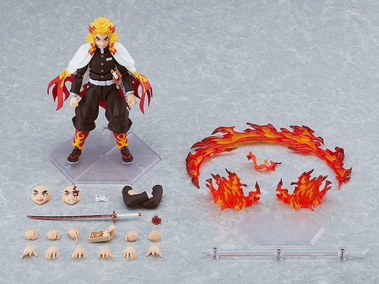 Фигурка figma Kyojuro Rengoku