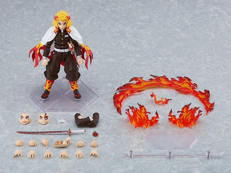 Фигурка figma Kyojuro Rengoku