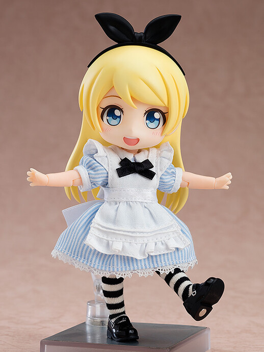 Фигурка Nendoroid Doll: Alice