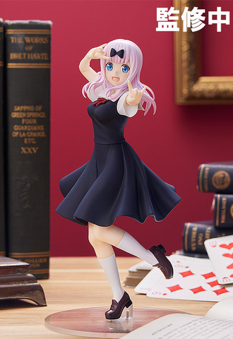 Фигурка POP UP PARADE Chika Fujiwara