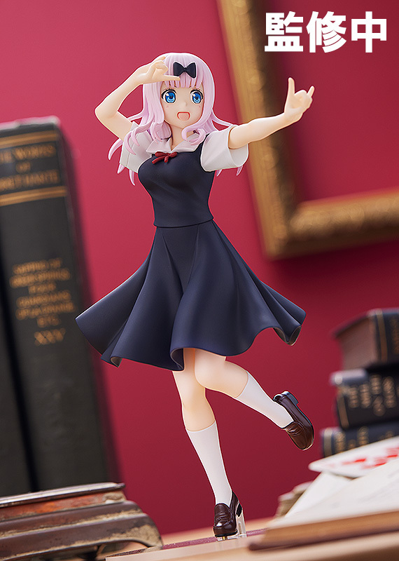 Фигурка POP UP PARADE Chika Fujiwara