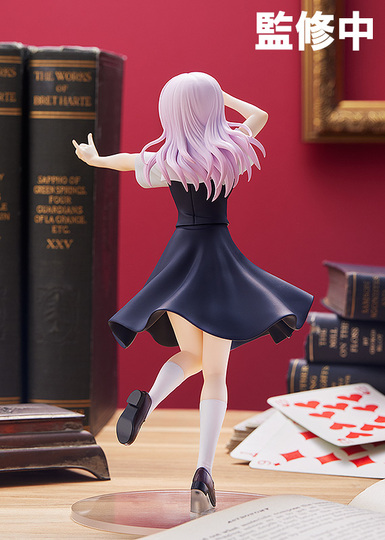 Фигурка POP UP PARADE Chika Fujiwara